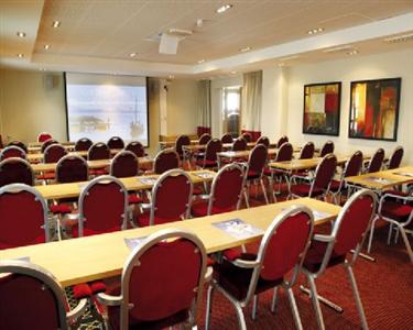 Rica Saga Hotel