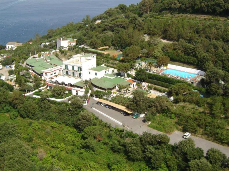 Hotel Cala Moresca