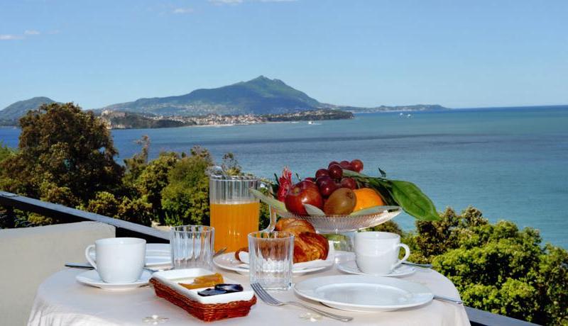 Hotel Cala Moresca