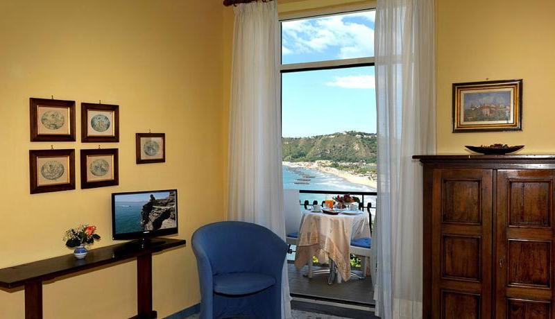 Hotel Cala Moresca