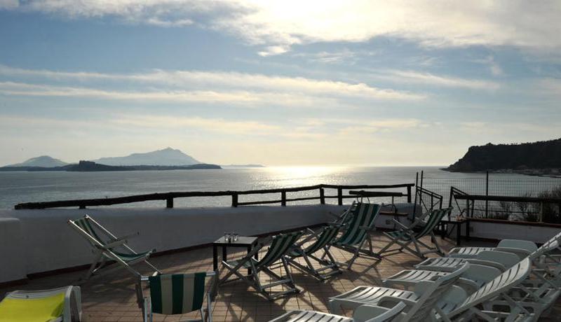 Hotel Cala Moresca