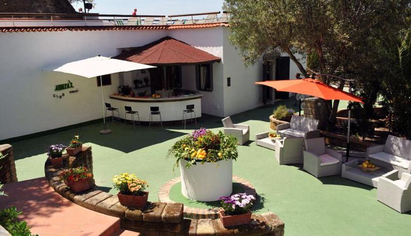 Hotel Cala Moresca