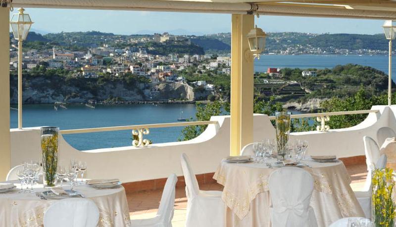 Hotel Cala Moresca