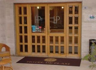 Hotel De Plam