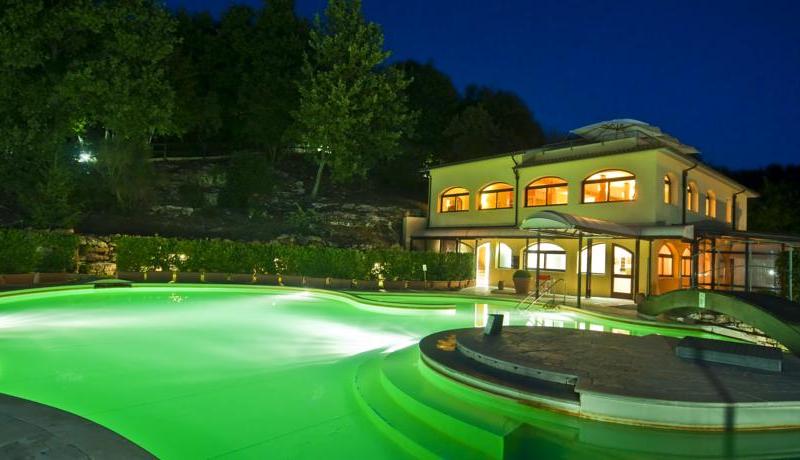 Terme di Sorano Residence