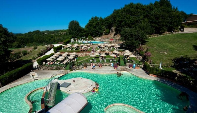 Terme di Sorano Residence