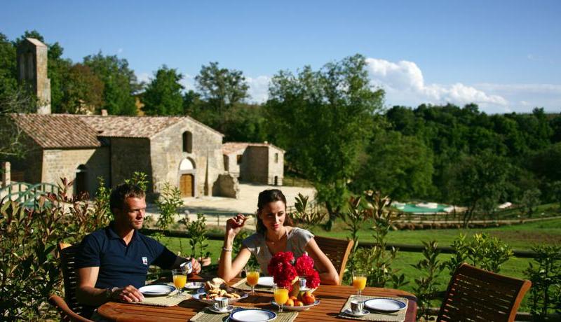 Terme di Sorano Residence