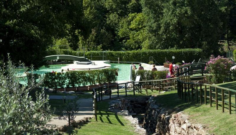 Terme di Sorano Residence