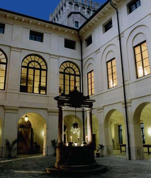 Relais Castello Bevilacqua