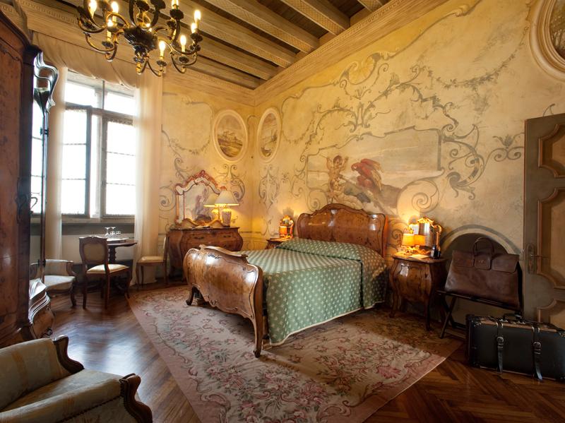 Relais Castello Bevilacqua
