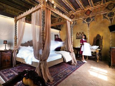 Relais Castello Bevilacqua