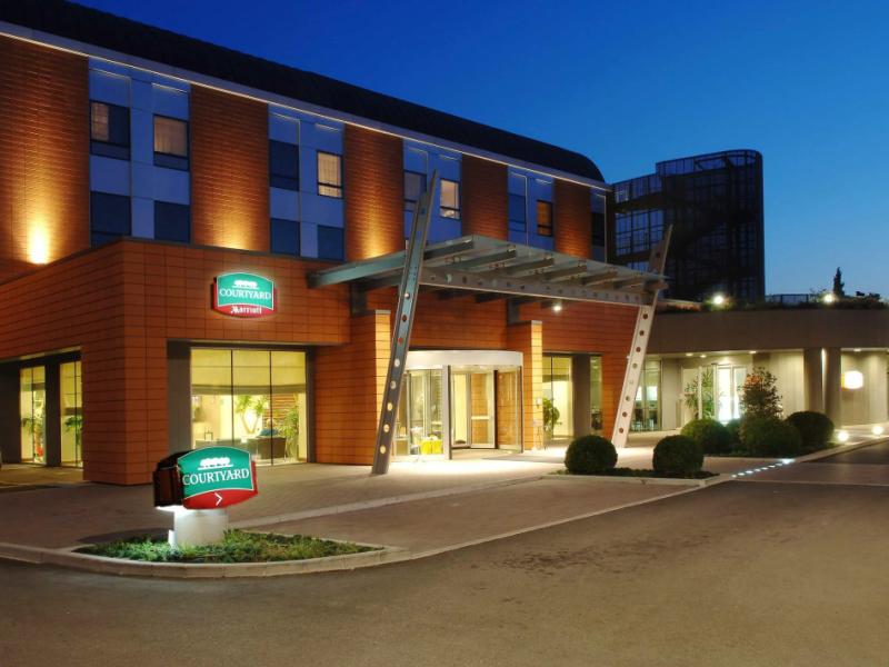 Courtyard by Marriott Venice Airport
