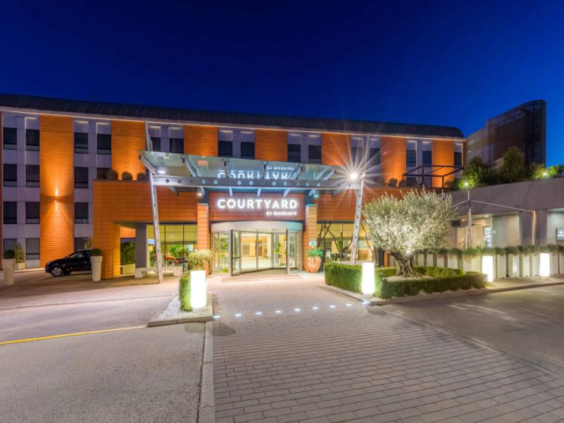 Courtyard by Marriott Venice Airport