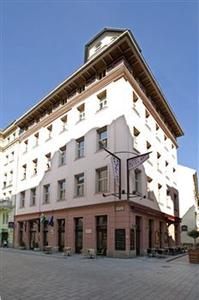 The Three Corners Hotel Art