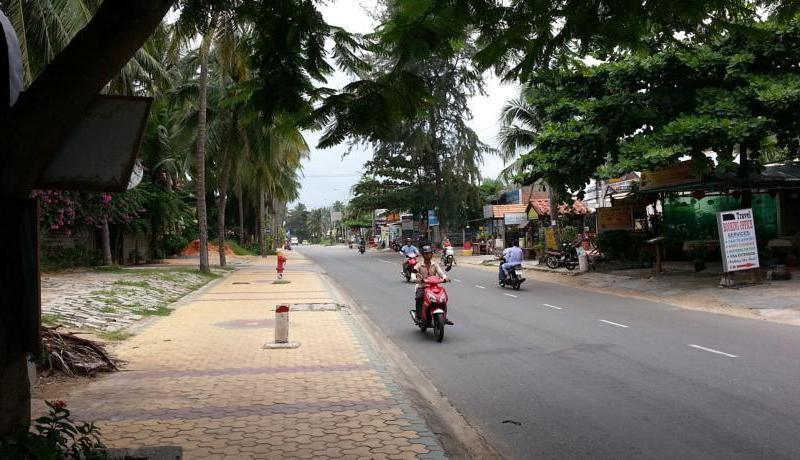 Joe's Cafe & Garden Resort