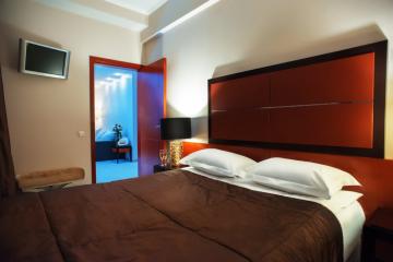 Отель Парк-отель Porto Mare Россия, Алушта, фото 17