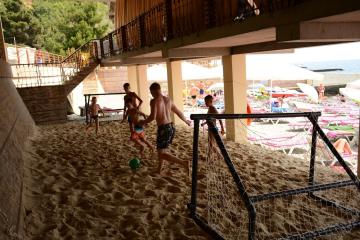 Отель Парк-отель Porto Mare Россия, Алушта, фото 18