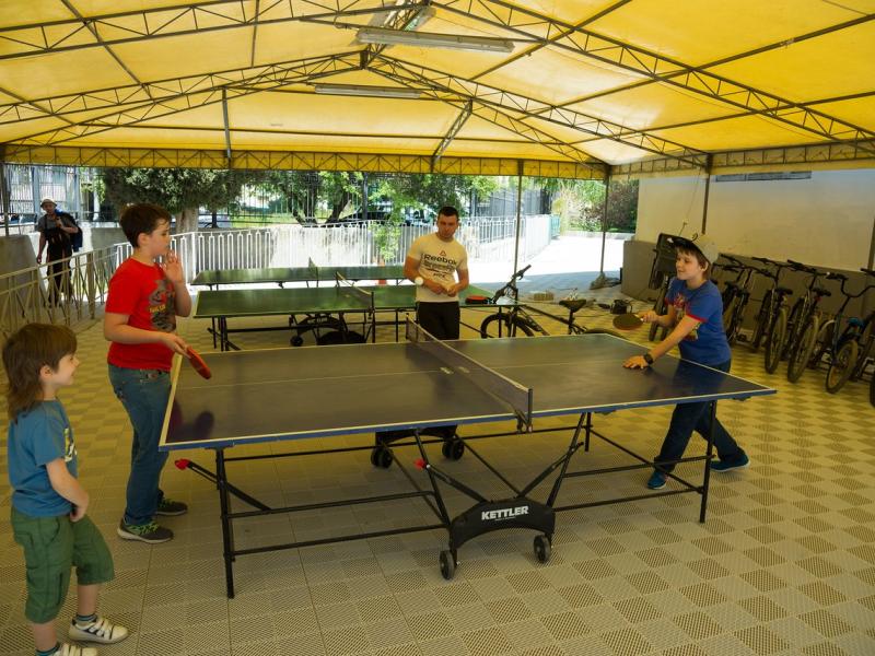 Парк-отель Porto Mare