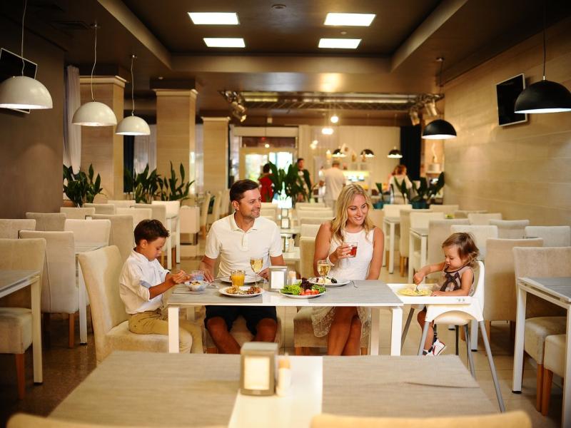 Парк-отель Porto Mare