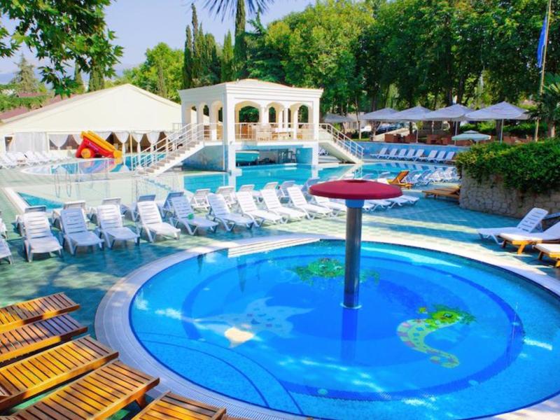 Парк-отель Porto Mare