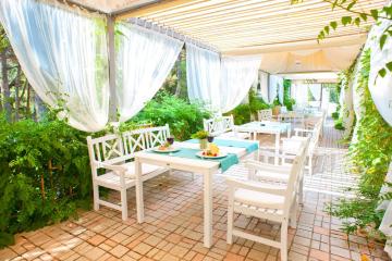 Отель Парк-отель Porto Mare Россия, Алушта, фото 5