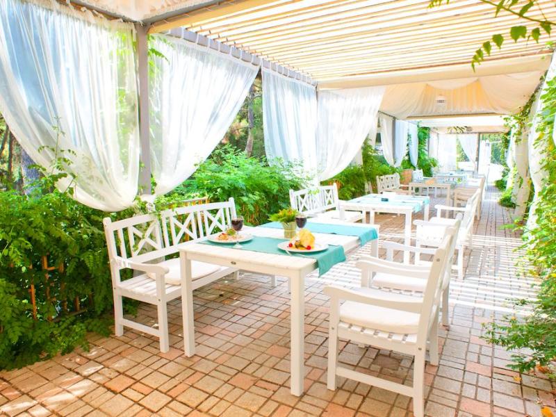 Парк-отель Porto Mare