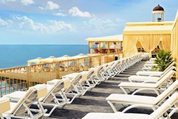 Отель Парк-отель Porto Mare Россия, Алушта, фото 8