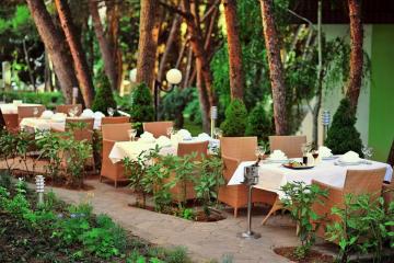 Отель Парк-отель Porto Mare Россия, Алушта, фото 9