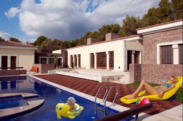 Крымский бриз Hotel & Villas