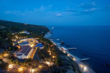 Отель Крымский бриз Hotel & Villas Россия, Ялта, фото 6