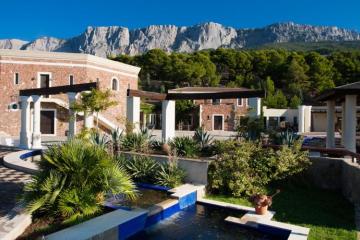 Отель Крымский бриз Hotel & Villas Россия, Ялта, фото 8