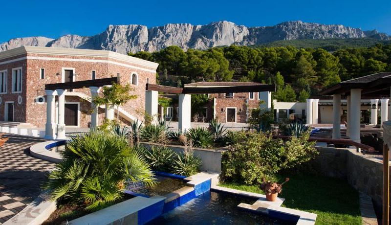 Крымский бриз Hotel & Villas