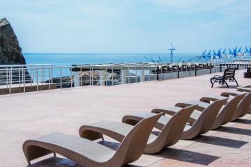 Отель Крымский бриз Hotel & Villas Россия, Ялта, фото 9