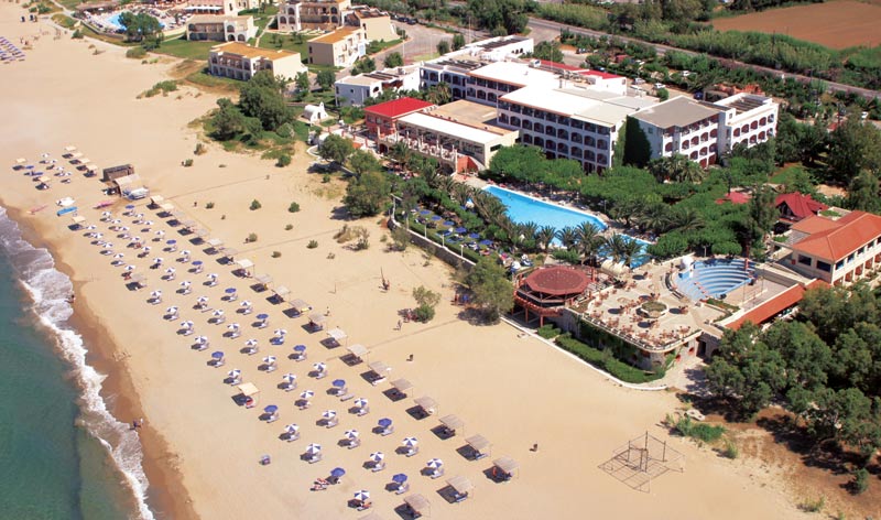 Mare Monte Beach Hotel