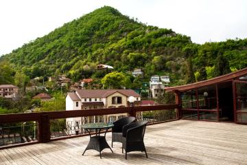 Отель Грифон Абхазия, Новый Афон, фото 11