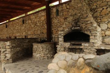 Отель Грифон Абхазия, Новый Афон, фото 23