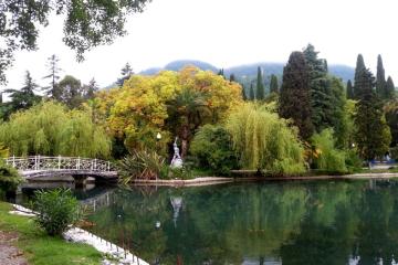 Отель Грифон Абхазия, Новый Афон, фото 3