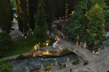 Отель Грифон Абхазия, Новый Афон, фото 7