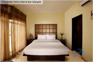Отель The Golden Suites & Spa Индия, Калангут, фото 7