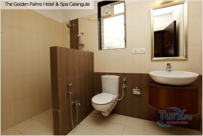 The Golden Suites & Spa