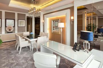 Отель Sofitel Guangzhou Sunrich Китай, Гуанчжоу, фото 17