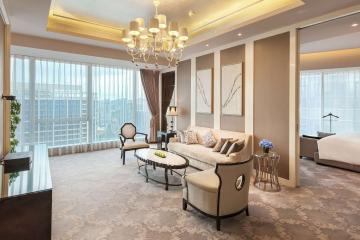 Отель Sofitel Guangzhou Sunrich Китай, Гуанчжоу, фото 18