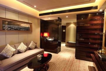 Отель Sofitel Guangzhou Sunrich Китай, Гуанчжоу, фото 19