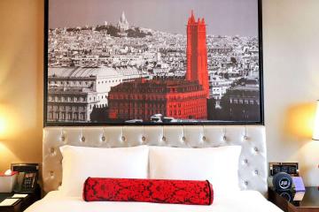 Отель Sofitel Guangzhou Sunrich Китай, Гуанчжоу, фото 20