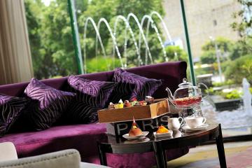 Отель Sofitel Guangzhou Sunrich Китай, Гуанчжоу, фото 2