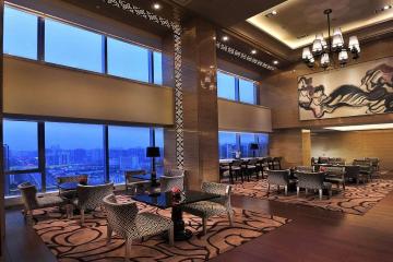 Отель Sofitel Guangzhou Sunrich Китай, Гуанчжоу, фото 21