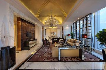 Отель Sofitel Guangzhou Sunrich Китай, Гуанчжоу, фото 24