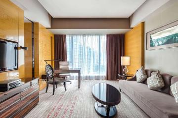 Отель Sofitel Guangzhou Sunrich Китай, Гуанчжоу, фото 25