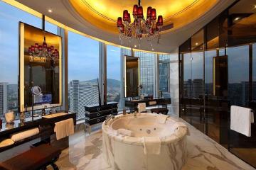 Отель Sofitel Guangzhou Sunrich Китай, Гуанчжоу, фото 28