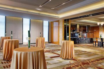 Отель Sofitel Guangzhou Sunrich Китай, Гуанчжоу, фото 29